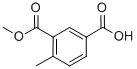 METHYL-2-METHYL-5-CARBOXYLICBENZOIC ACID CAS#: 167300-06-3