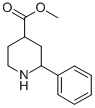 METHYL-2-PHENYL-PIPERIDINE-4-CARBOXYLATE CAS#: 351003-06-0