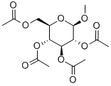 METHYL 2,3,4,6-TETRA-O-ACETYL-BETA-D-GLUCOPYRANOSIDE CAS#: 4860-85-9