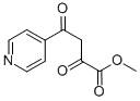 METHYL 2,4-DIOXO-4-PYRIDIN-4-YLBUTANOATE CAS#: 374063-91-9
