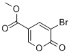 METHYL 3-BROMO-2-OXO-2H-PYRAN-5-CARBOXYLATE CAS#: 42933-07-3