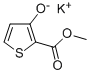METHYL-3-HYDROXY-2-THIOPHENECARBOXYLATE POTASSIUM SALT CAS#: 156432-26-7