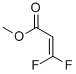 METHYL 3,3-DIFLUOROACRYLATE CAS#: 406-05-3
