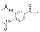 METHYL 3,4-DI(ACETYLAMINO)BENZOATE CAS#: 175204-18-9