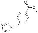 METHYL 4-(1H-IMIDAZOL-1-YLMETHYL)BENZOATE CAS#: 160446-18-4