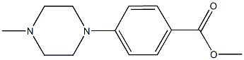 METHYL 4-(4-METHYLPIPERAZIN-1-YL)BENZOATE CAS#: 354813-14-2