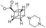 METHYL 4-(4-METHYLPIPERAZIN-1-YL)CUBANECARBOXYLATE CAS#: 152191-45-2