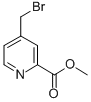 METHYL-4-BROMOMETHYLPYRIDINE-2-CARBOXYLATE CAS#: 317335-16-3