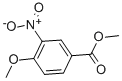METHYL 4-METHOXY-3-NITROBENZOATE CAS#: 40757-20-8