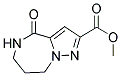 METHYL 4-OXO-5,6,7,8-TETRAHYDRO-4H-PYRAZOLO[1,5-A][1,4]DIAZEPINE-2-CARBOXYLATE CAS#: 163213-38-5