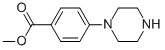METHYL 4-(PIPERAZIN-1-YL)BENZOATE CAS#: 163210-97-7