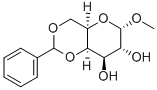 METHYL-4,6-O-BENZYLIDEN-ALPHA-D-GALACTOPYRANOSIDE CAS#: 4288-93-1