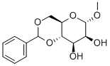 METHYL 4,6-O-BENZYLIDENE-A-D-MANNOPYRANOSIDE CAS#: 4148-58-7