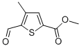 METHYL 5-FORMYL-4-METHYL-2-THIOPHENECARBOXYLATE,97% CAS#: 391936-75-7