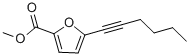 METHYL 5-HEX-1-YNYL-2-FUROATE CAS#: 175203-88-0
