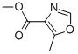 METHYL 5-METHYL-4-OXAZOLECARBOXYLATE CAS#: 41172-57-0