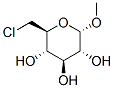 METHYL 6-CHLORO-6-DEOXY-ALPHA-D-GLUCOPYRANOSIDE CAS#: 4144-87-0