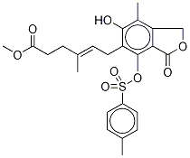 METHYL 6'-DESMETHYL-4'-TOSYLMYCOPHENOLATE CAS#: 171808-04-1