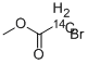 METHYL BROMOACETATE, [2-14C] CAS#: 40145-36-6