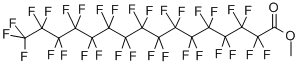 METHYL PERFLUOROHEXADECANOATE CAS#: 165457-57-8