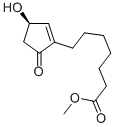 METHYL (R)-(+)-3-HYDROXY-5-OXO-1-CYCLOPENTENE-1-HEPTANOATE CAS#: 41138-61-8