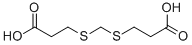 METHYLENEBIS(3-MERCAPTOPROPIONIC ACID) CAS#: 4265-57-0