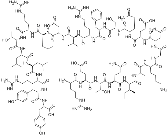 MHC CLASS I-DERIVED PEPTIDE CAS#: 147930-82-3