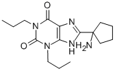 MIDAXIFYLLINE CAS#: 151159-23-8