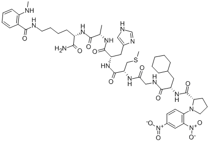MMP-1/MMP-9 SUBSTRATE, FLUOROGENIC CAS#: 150956-92-6
