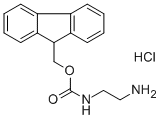 MONO-FMOC ETHYLENE DIAMINE HYDROCHLORIDE CAS#: 166410-32-8