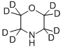 MORPHOLINE-2,2,3,3,5,5,6,6-D8 CAS#: 342611-02-3