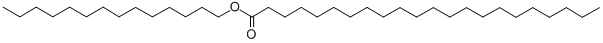MYRISTYL BEHENATE CAS#: 42233-09-0