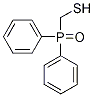 (MercaptoMethyl)diphenylphosphine Oxide CAS#: 324753-14-2