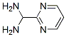 Methanediamine, 1-(2-pyrimidinyl)- (9CI) CAS#: 329923-19-5