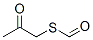 Methanethioic acid, S-(2-oxopropyl) ester (9CI) CAS#: 367274-01-9