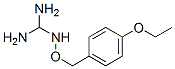 Methanetriamine, N-[(4-ethoxyphenyl)methoxy]- (9CI) CAS#: 326472-60-0