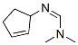 Methanimidamide, N-2-cyclopenten-1-yl-N,N-dimethyl-, (Z)- (9CI) CAS#: 154235-26-4