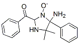 Methanone, (4-amino-4,5-dihydro-5,5-dimethyl-3-oxido-4-phenyl-1H-imidazol-2-yl)phenyl- (9CI) CAS#: 331457-92-2