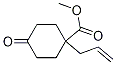 Methyl 1-allyl-4-oxocyclohexanecarboxylate CAS#: 156631-02-6