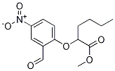 Methyl 2-(2-forMyl-4-nitrophenoxy)hexanoate CAS#: 335153-23-6