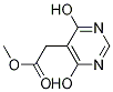 Methyl 2-(4,6-dihydroxypyriMidin-5-yl)acetate CAS#: 171096-32-5