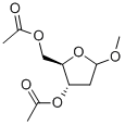 Methyl-2-deoxy-D-ribofuranoside diacetate CAS#: 151767-35-0