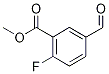 Methyl 2-fluoro-5-formylbenzoate CAS#: 165803-94-1