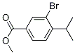 Methyl 3-broMo-4-isopropylbenzoate CAS#: 318528-55-1