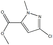Methyl 3-chloro-1-Methyl-1H-pyrazole-5-carboxylate CAS#: 173841-06-0