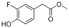 Methyl (3-fluoro-4-hydroxyphenyl)acetate CAS#: 169339-41-7