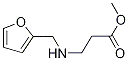 Methyl 3-((furan-2-ylMethyl)aMino)propanoate CAS#: 4063-31-4