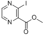 Methyl 3-iodopyrazine-2-carboxylate CAS#: 173290-17-0