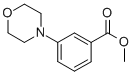 Methyl 3-morpholin-4-yl-benzoate CAS#: 145127-37-3