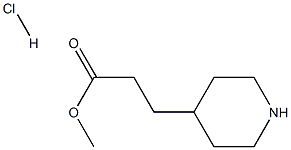 Methyl 3-piperidin-4-ylpropanoate hydrochloride CAS#: 167414-87-1